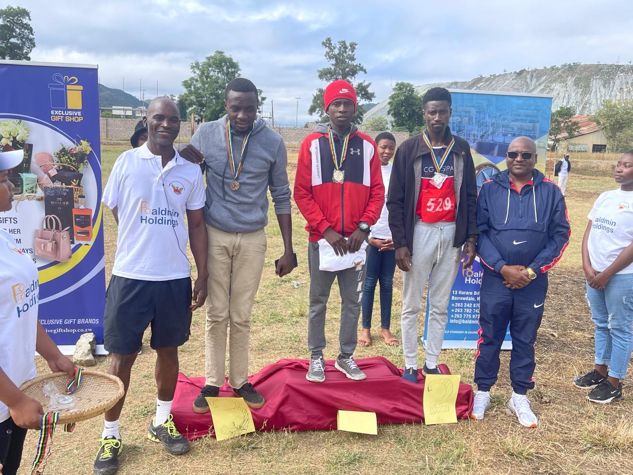 Medal Ceremony