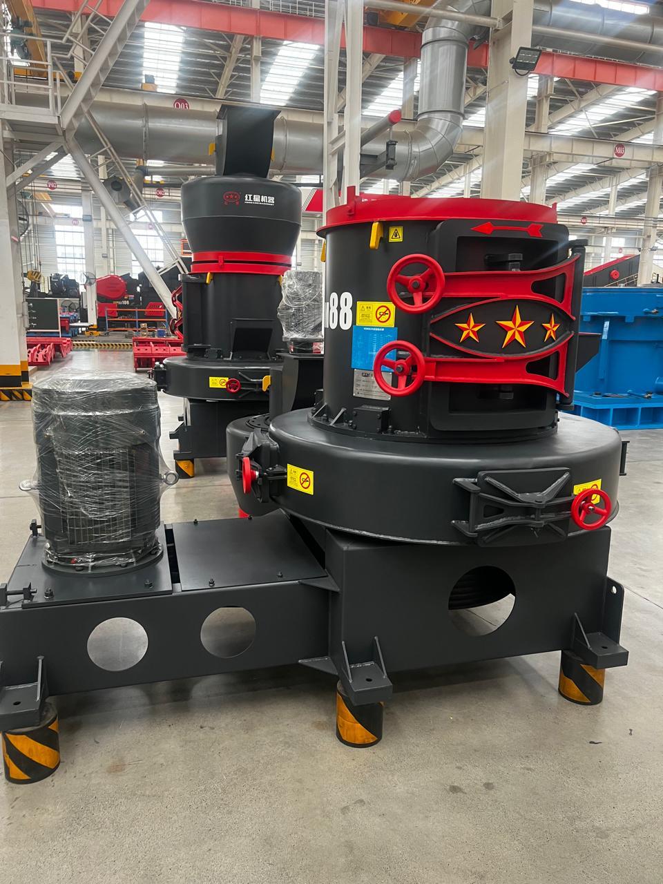 CT TerraMach industrial equipment sourcing