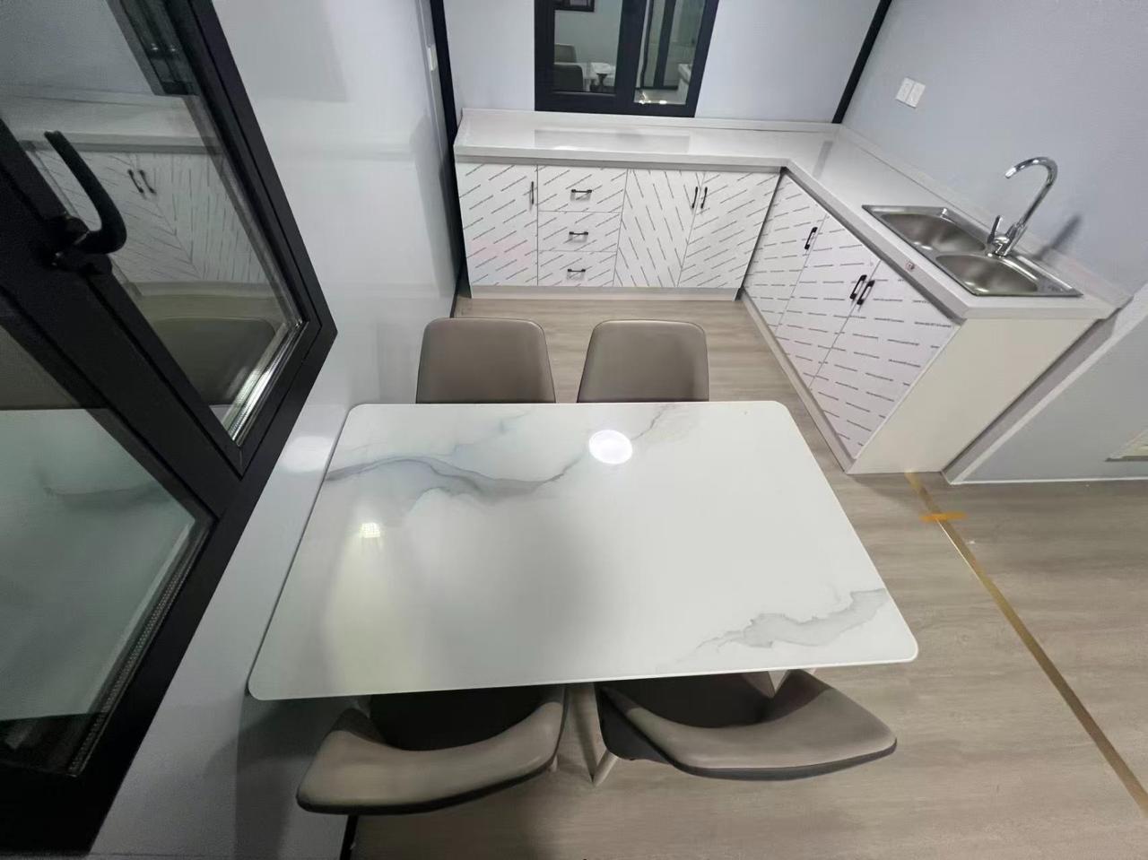 Prefabricated housing and office project 4