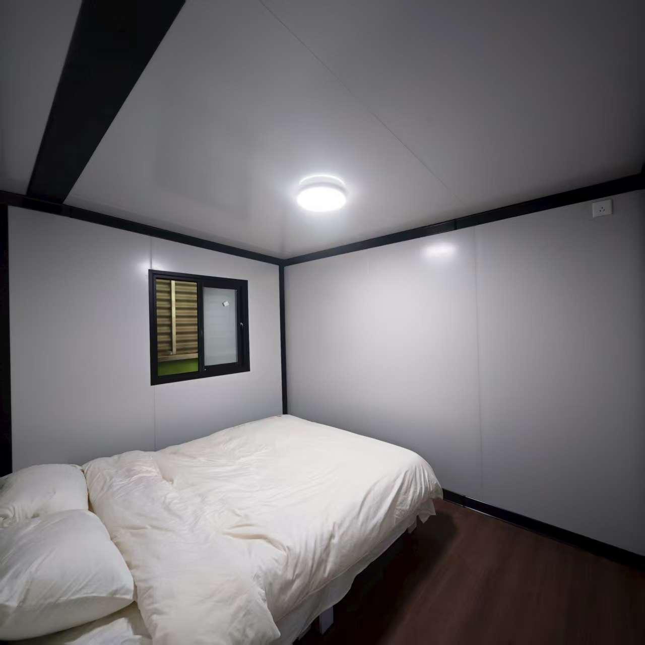 Prefabricated housing and office project 7