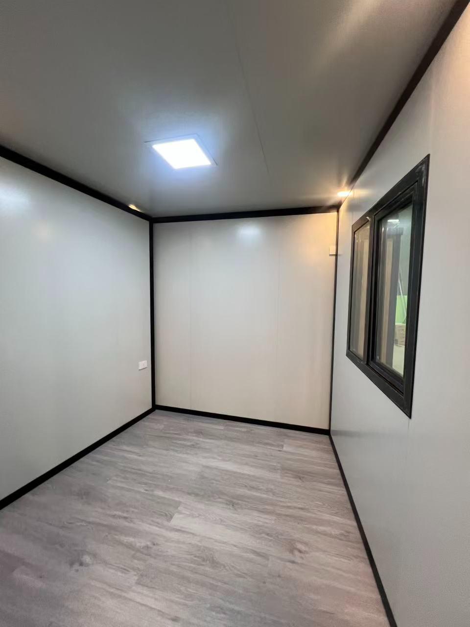Prefabricated housing and office project 13