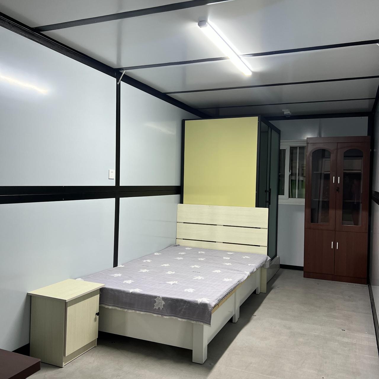 Prefabricated housing and office project 30