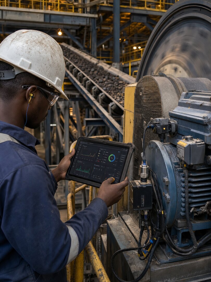 Automation & IoT Monitoring