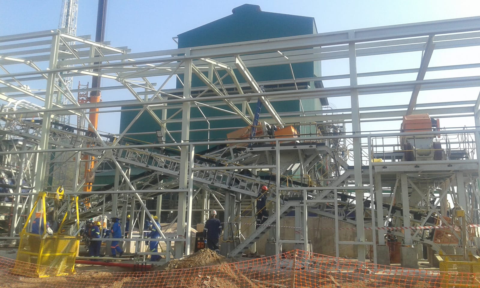CT TerraMach engineering expertise