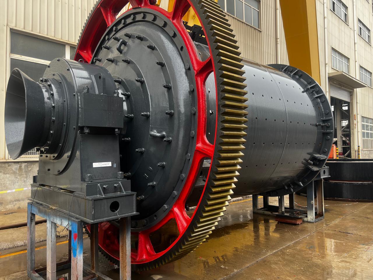 Grinding Mills & Shells