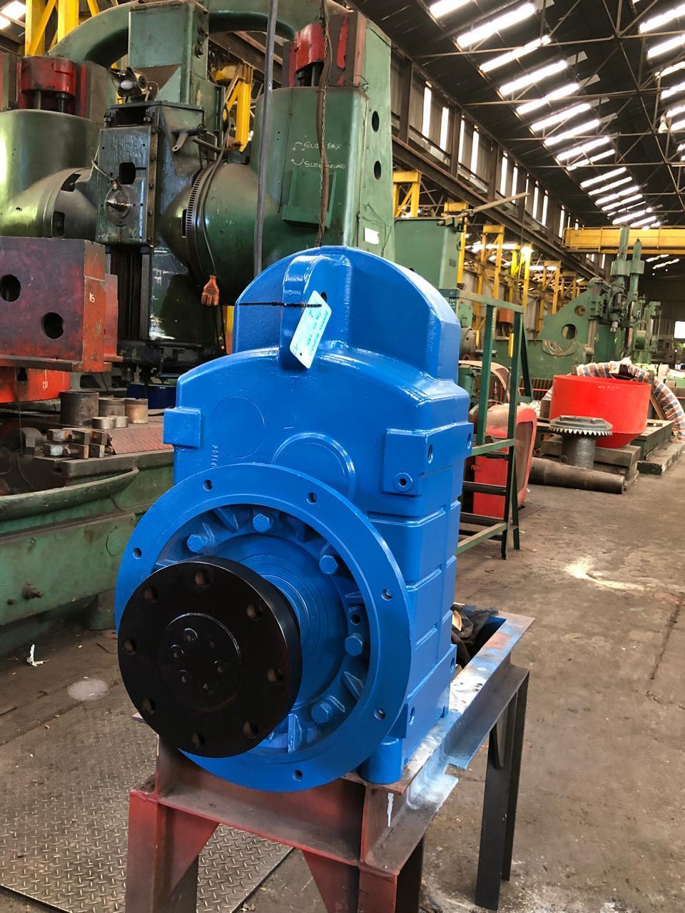 Industrial Gearboxes