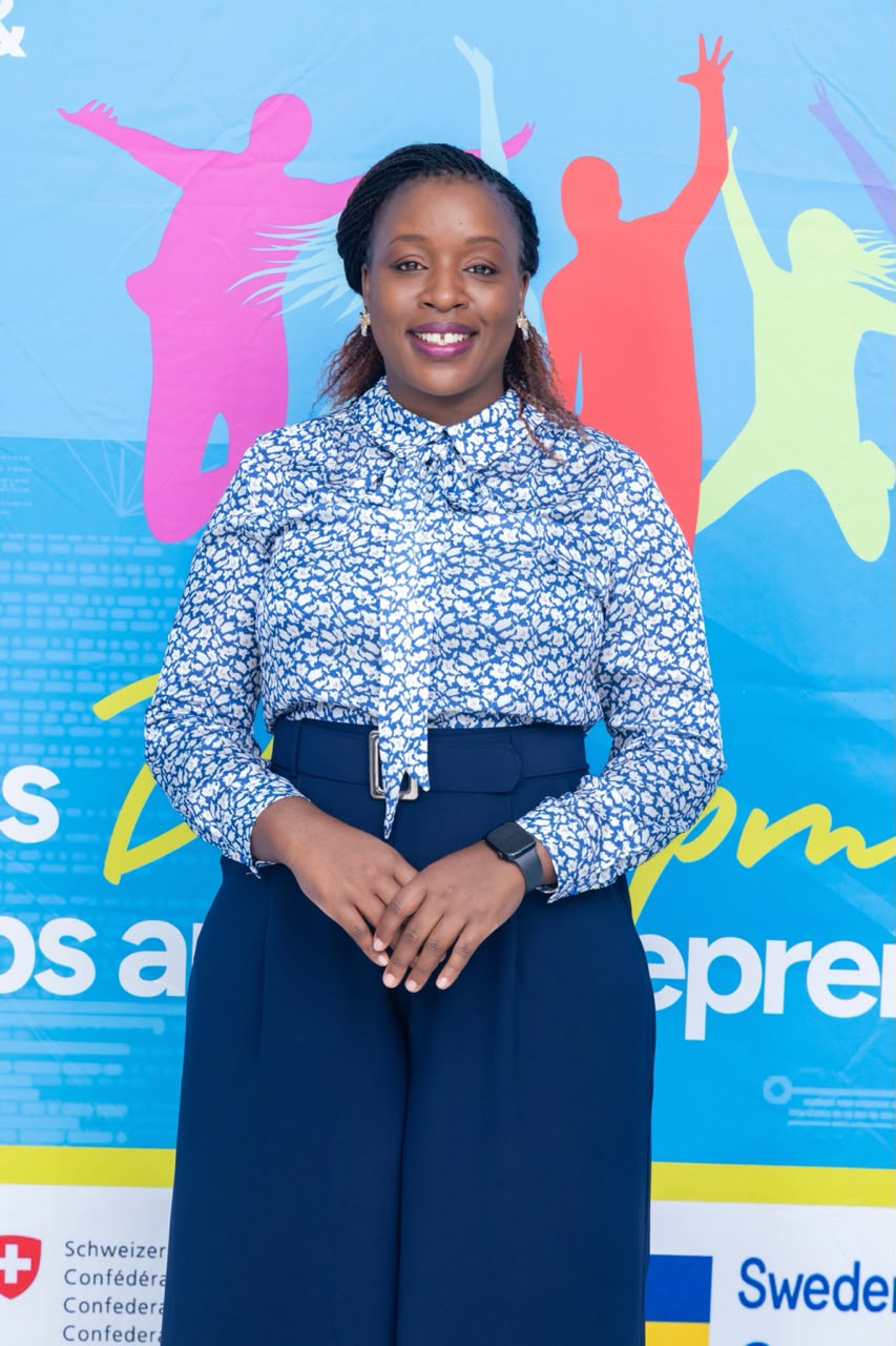 Tofara Lindsay Chokera (CDMP)