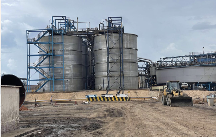 Turnkey Plant Solutions