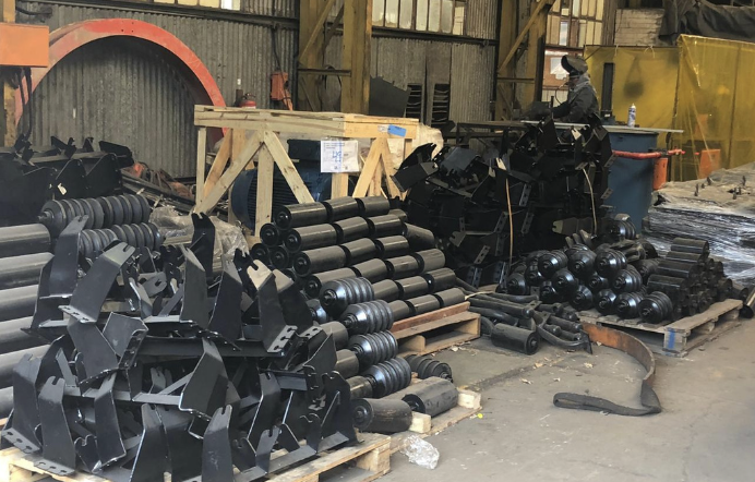 Mining Procurement House