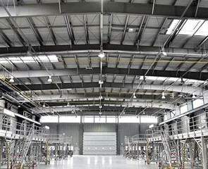 Glenco Mine DRCStorage and Warehouse Facility Upgrade