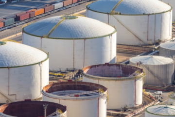 Petro SA -Oil & Fuel Tank Farm Maint - Saldana Bay
