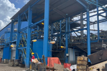 Copper Process Project