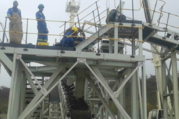 Shurugwi Dump Reprocessing (Zim)