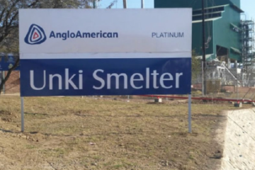 Anglo Mines - Unki Process Plant Upgrade