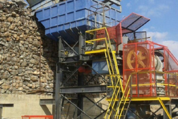 Sabi Gold Mine -Plant Upgrade and Re-engineering